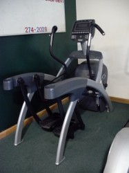 Кросс тренер с рукоятками б у Arc Trainer Total Body Cybex 750 AT